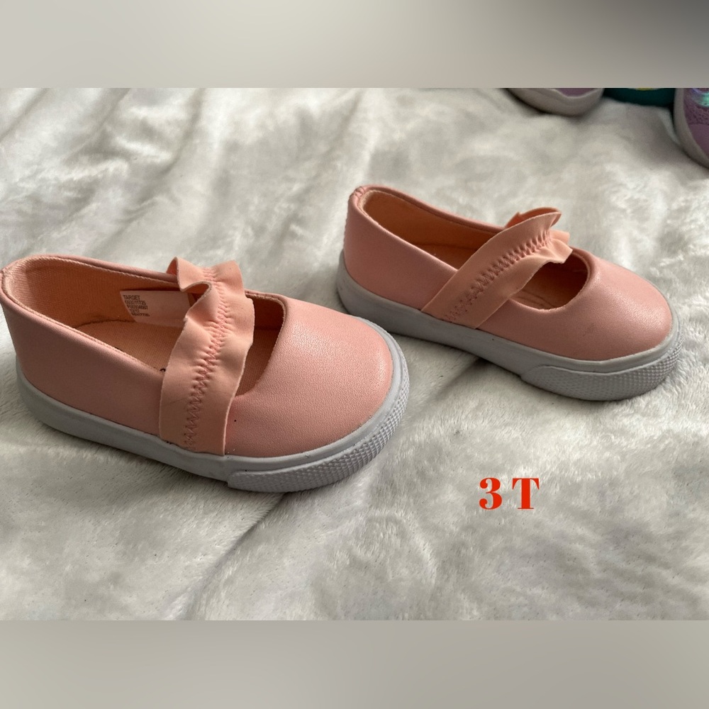 3T toddler girls Cat n Jack sandals